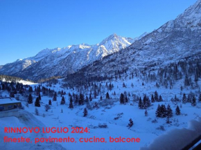 Mountain Shelter